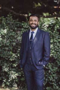 Montreal Multicultural wedding