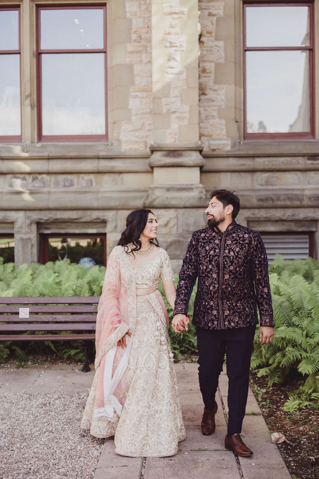 Canadian museum of nature july wedding 5