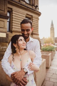 Lena&amp;parth engagement session 37
