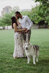 Lena&amp;parth engagement session 7