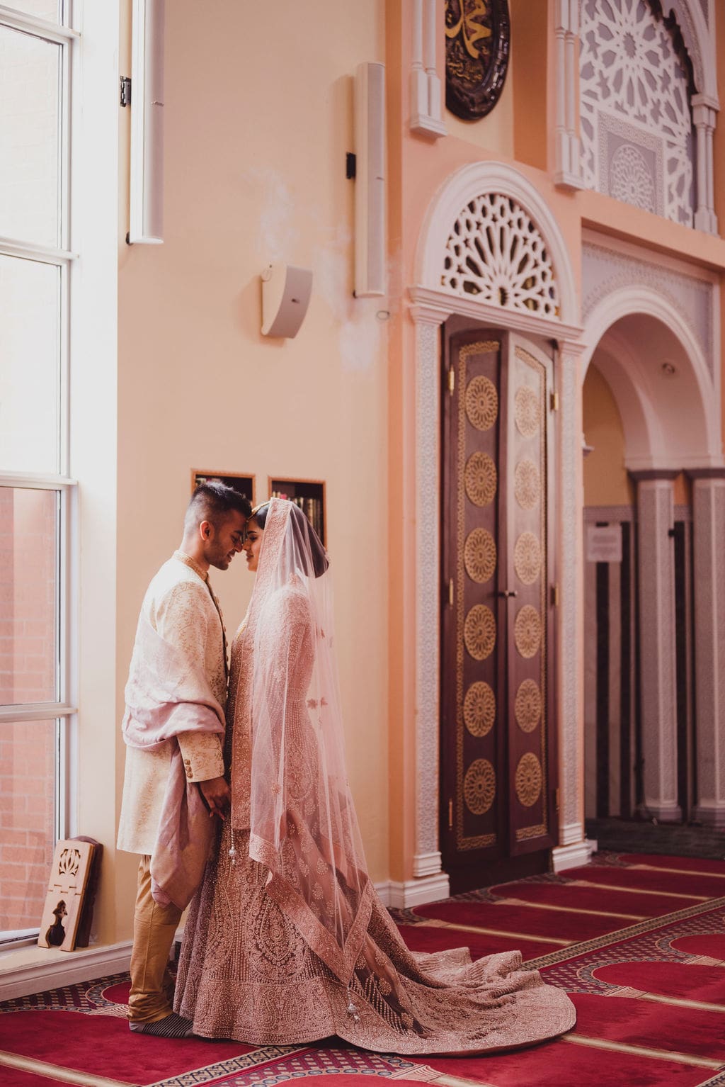 Mosque nikah Ottawa