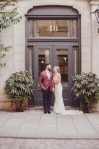 Musee de la civilisation quebec city fall wedding 14