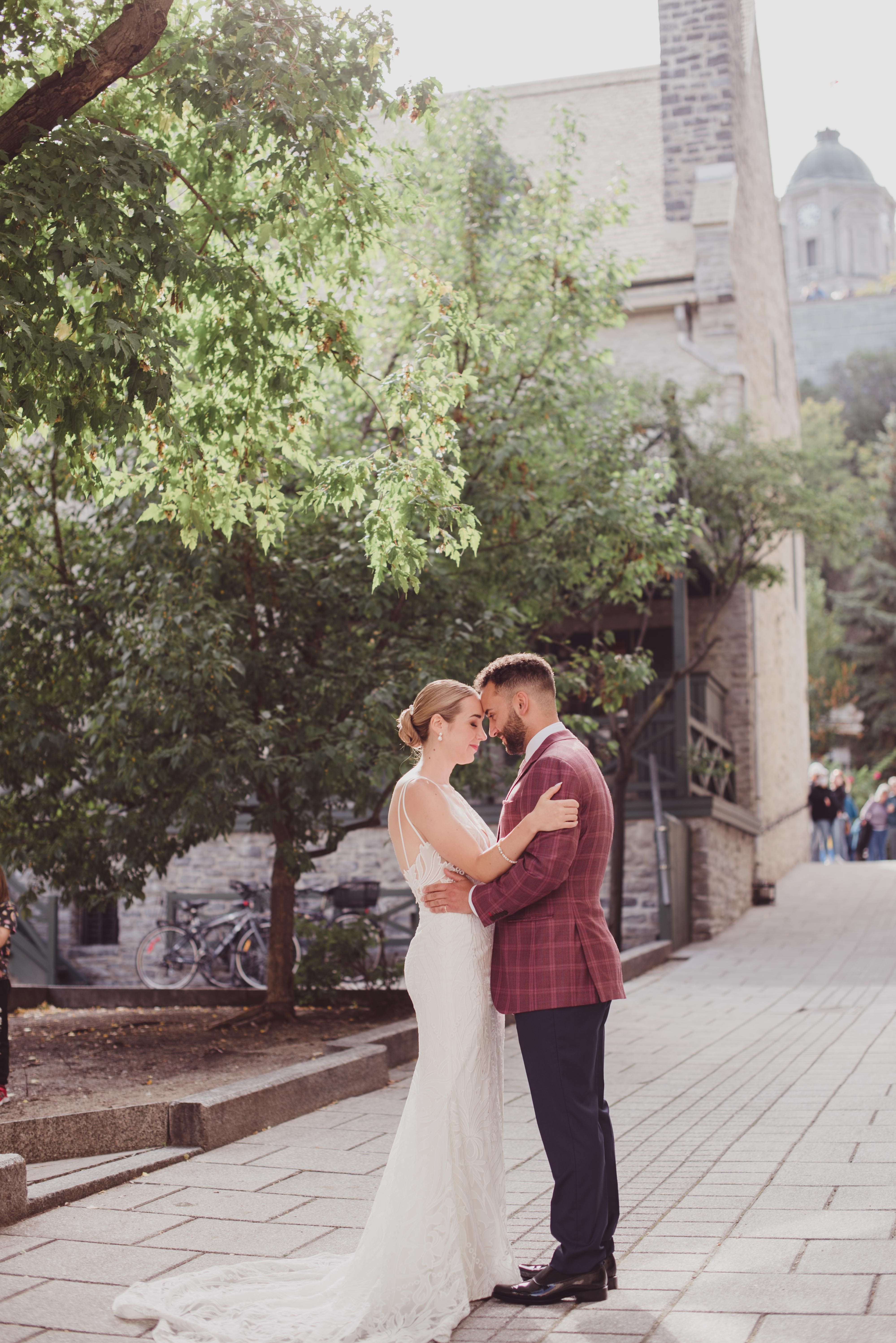 Musee de la civilisation quebec city fall wedding 18