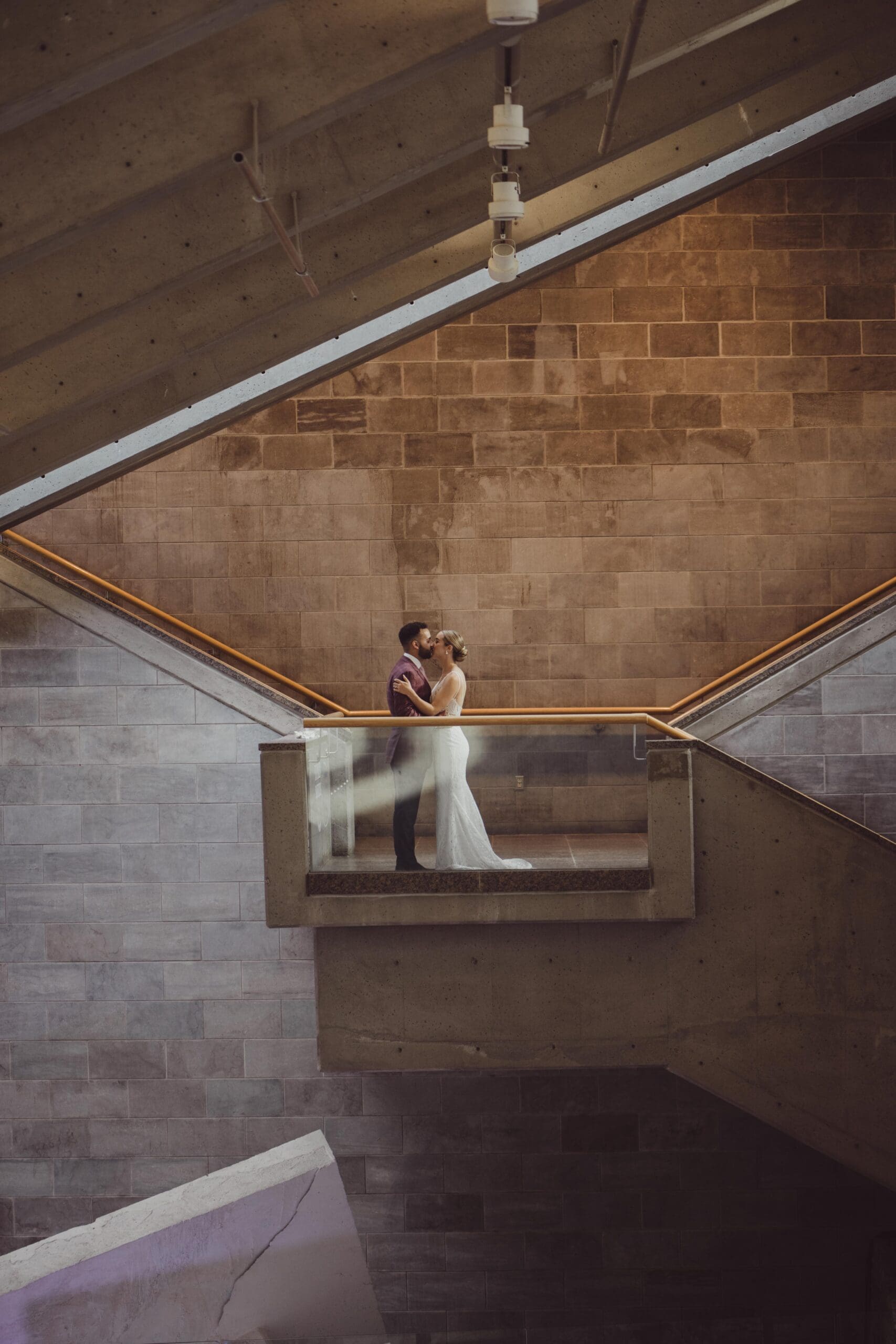 Musee de la civilisation quebec city fall wedding 42
