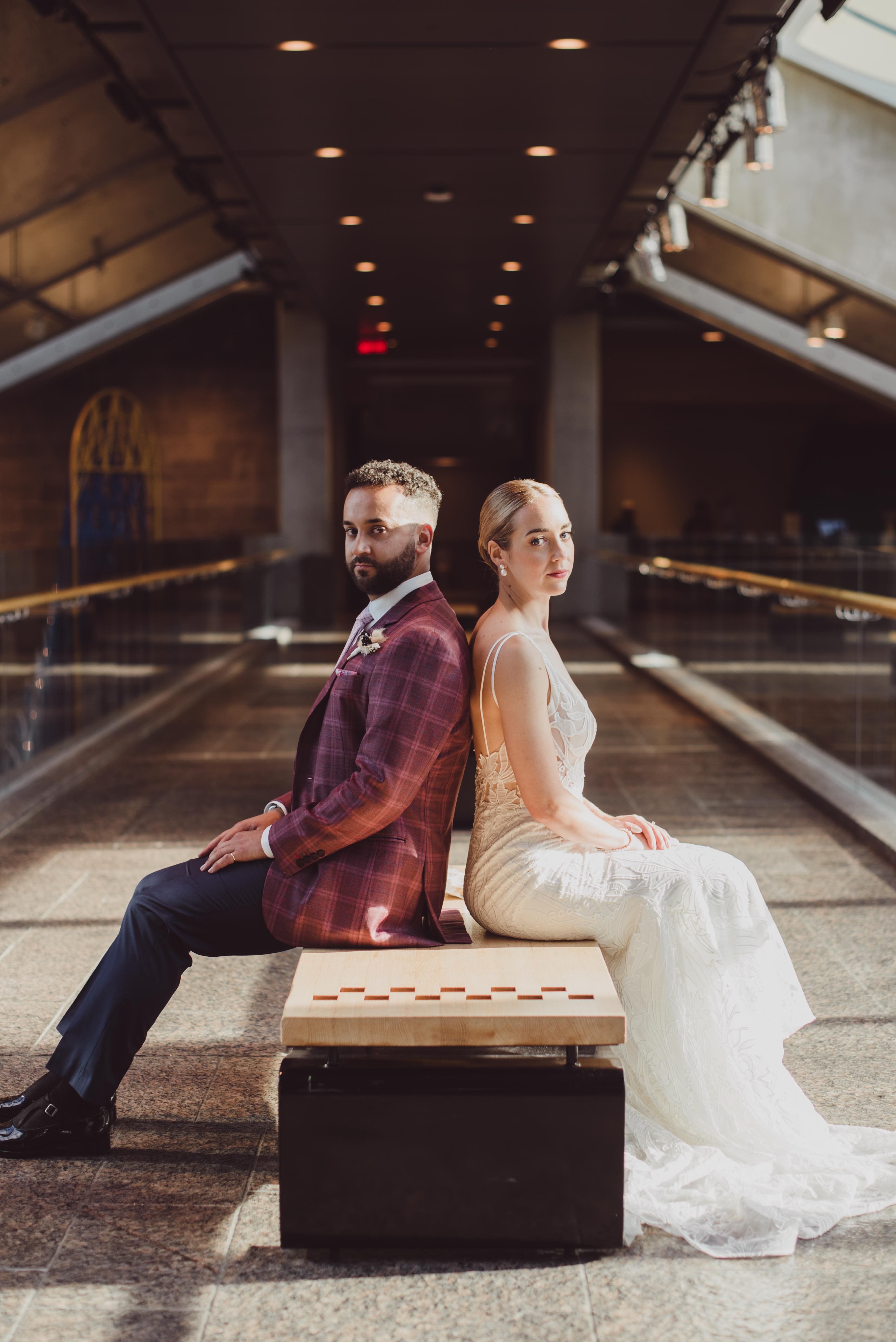 Musee de la civilisation quebec city fall wedding 46