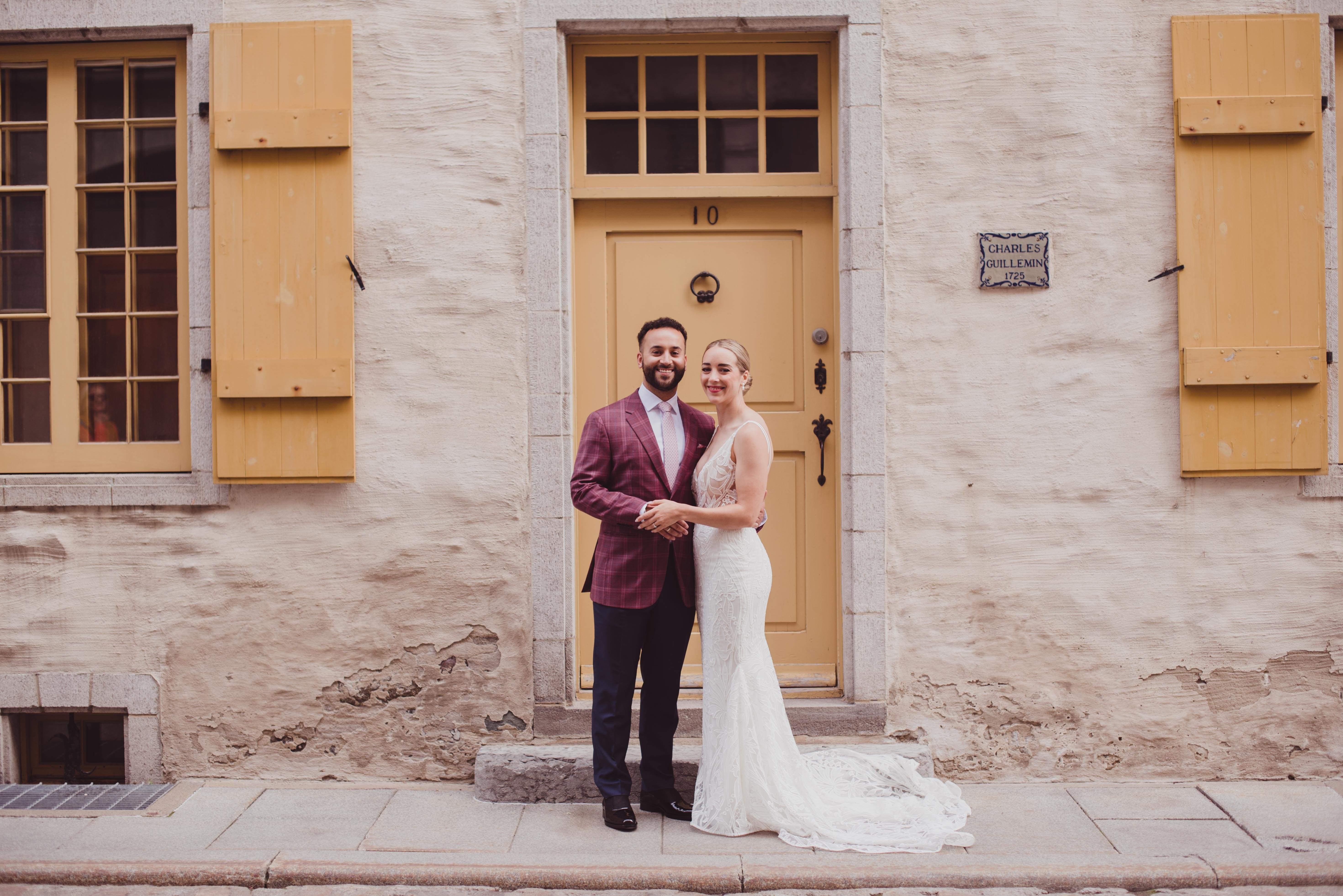 Musee de la civilisation quebec city fall wedding 7