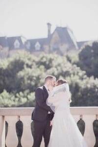 Orange art gallery september wedding 16