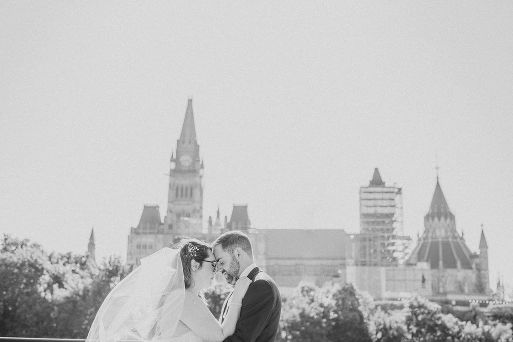Orange art gallery september wedding 24