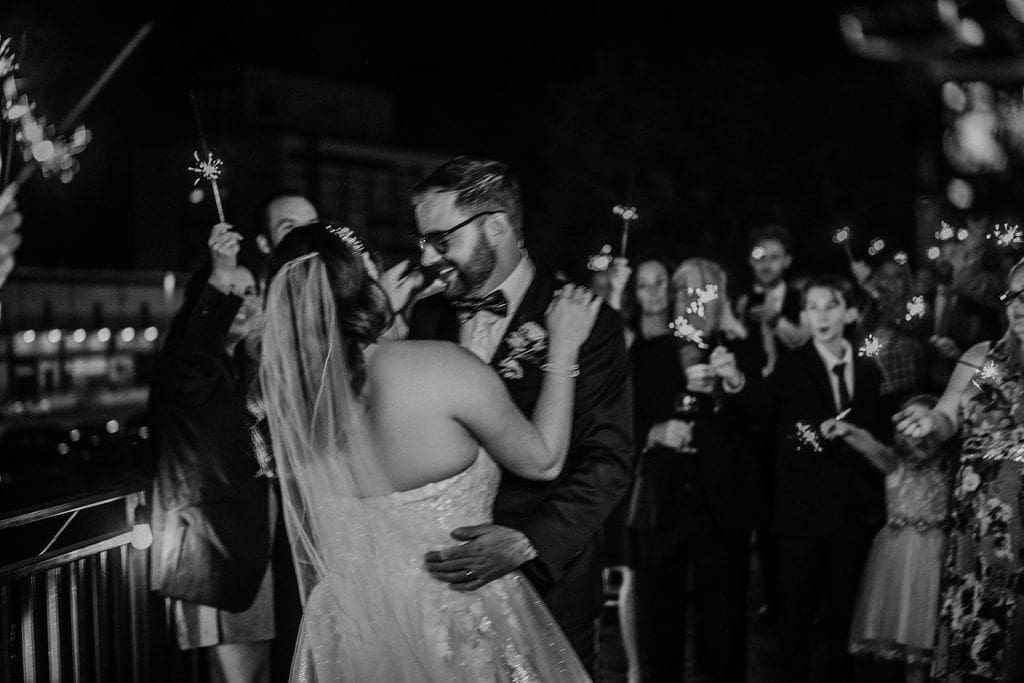 Orange art gallery september wedding 60