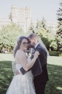 Orange art gallery september wedding 7