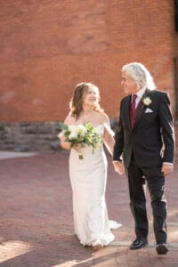Arlo restaurant wedding 23