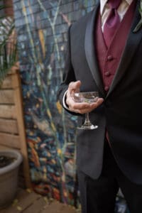Arlo restaurant wedding 85