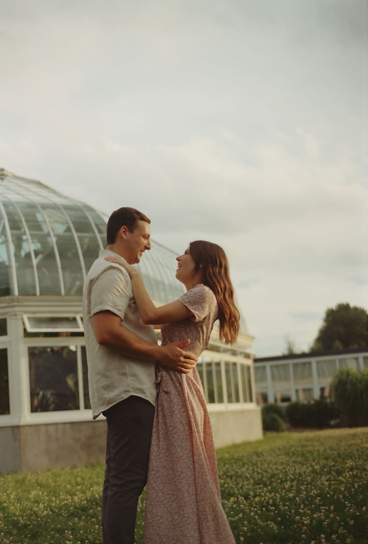Engagement at arboretum ottawa 006