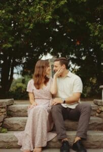 Engagement at arboretum ottawa 022