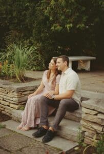 Engagement at arboretum ottawa 025