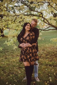 Fall engagement session ottawa 53