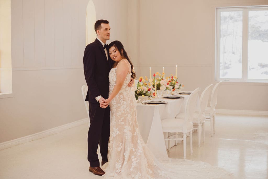 Spring church wedding ottawa 16