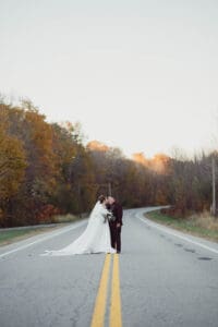 Temple's sugar bush fall wedding 15