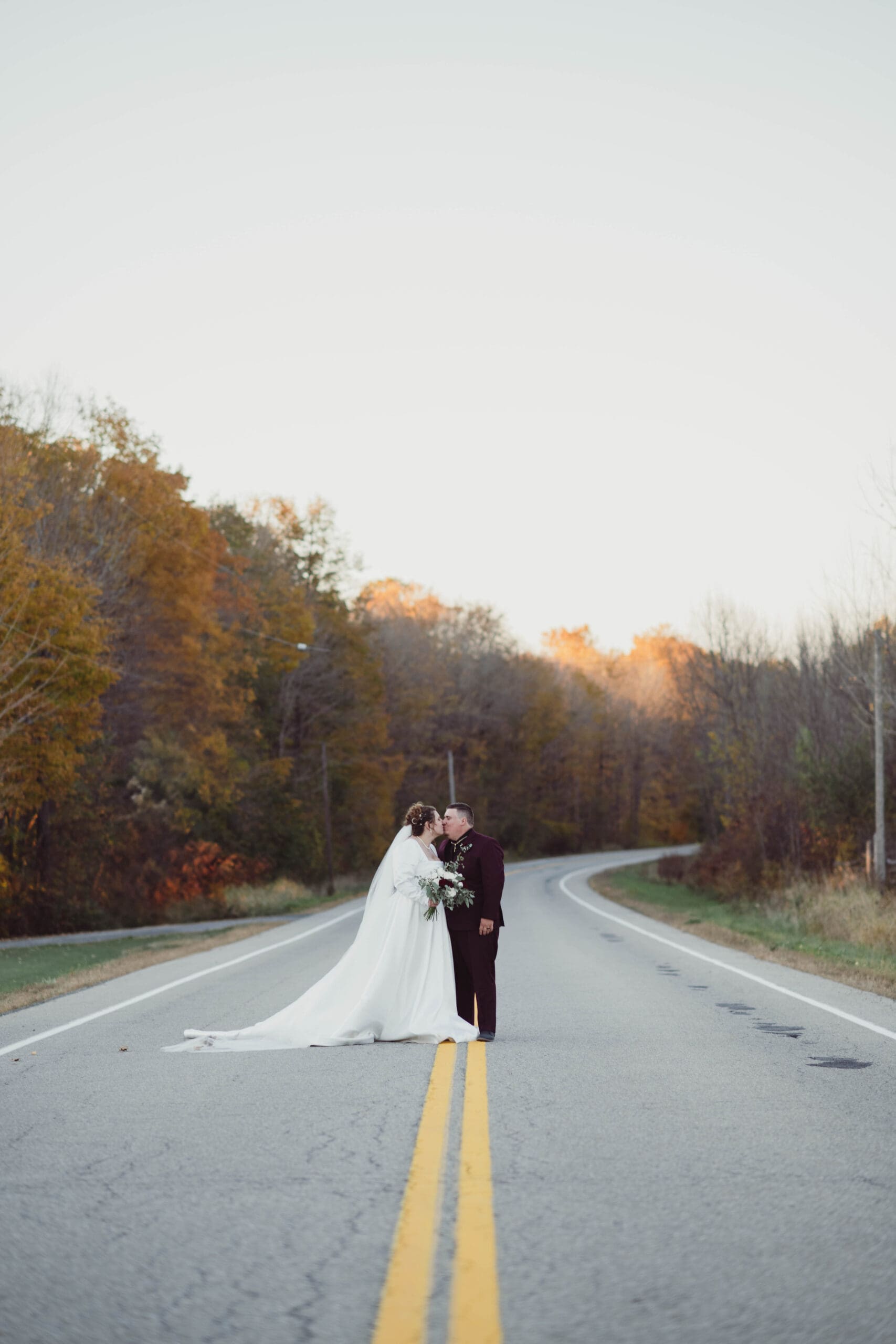 Temple's sugar bush fall wedding 15