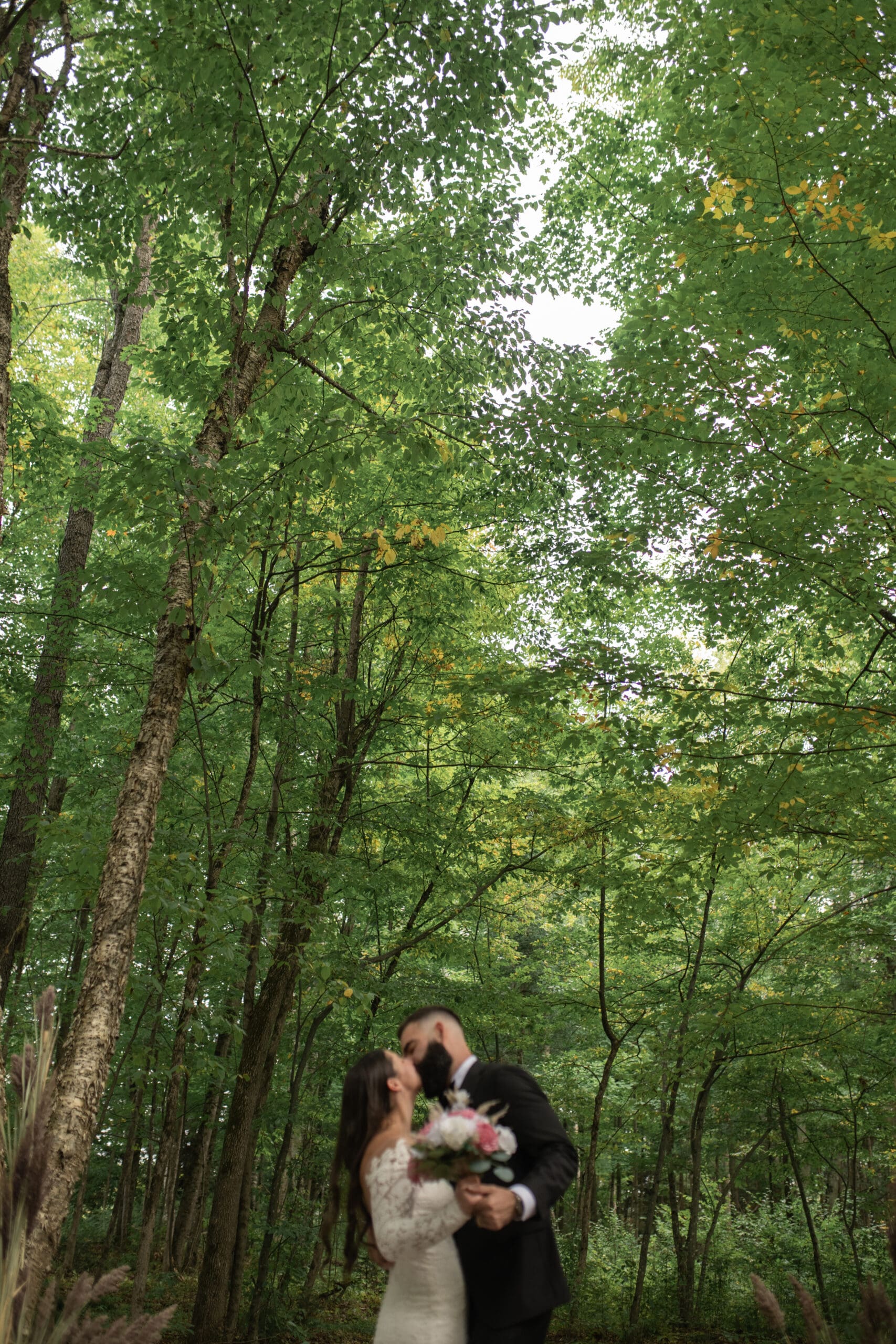 Ottawa Backyard wedding