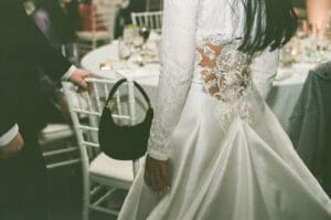 Le Belvedere february wedding