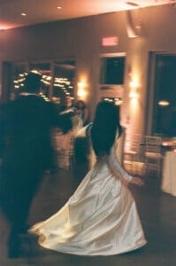Le Belvedere february wedding