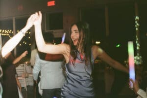 Le Belvedere february wedding