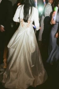 Le Belvedere february wedding