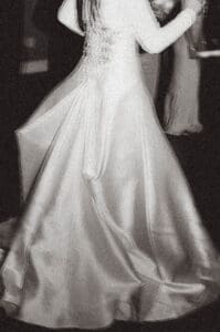 Le Belvedere february wedding